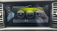 Skoda Kodiaq 2.0 TSI 190 Sport Line 4x4 5dr DSG [7 Seat] Petrol Estate